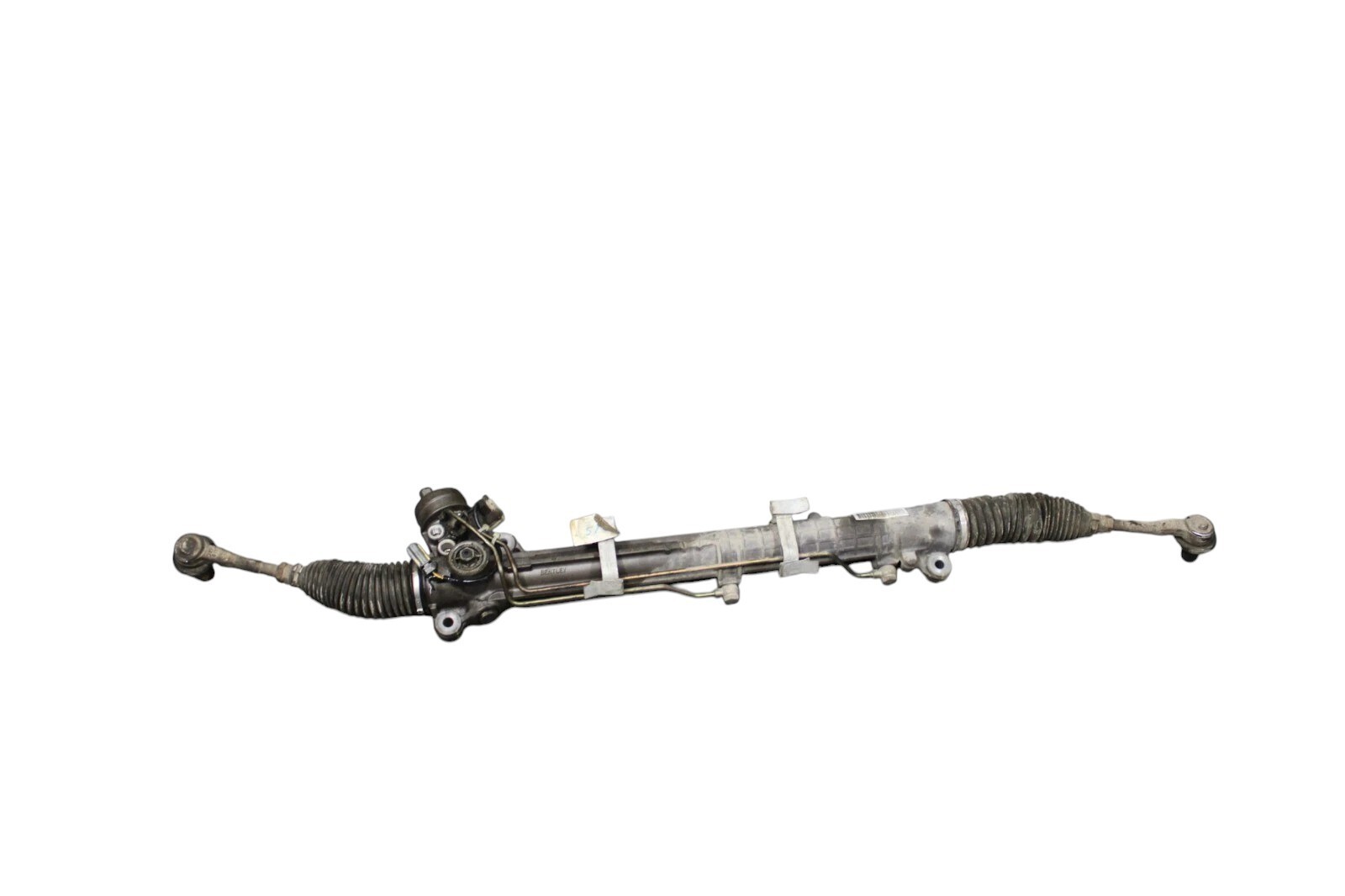 03-11 Bentley Continental GT Power Steering Gear Rack & Pinion 7852501961 Oem