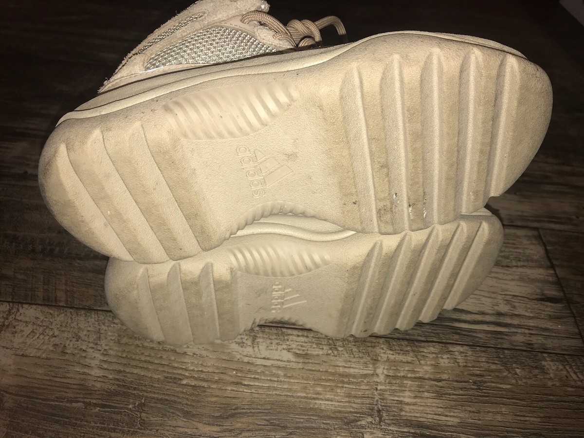 adidas gazelle silver green womens Adidas Yeezy Desert Boot "Rock"  STVTEMENT