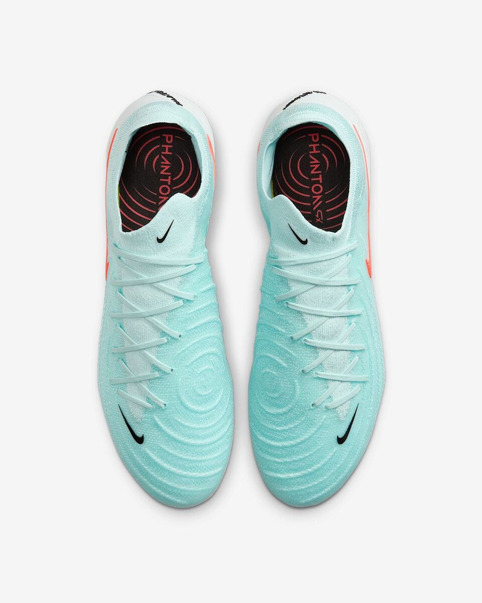 Nike Phantom GX 2 Elite AG Low Top Mint FJ2554-300 Men's Nike Phantom GX 2 Elite AG Low Top Mint FJ2554-300 Men's