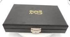 Minolta 16 MG Kit, with presentation box.