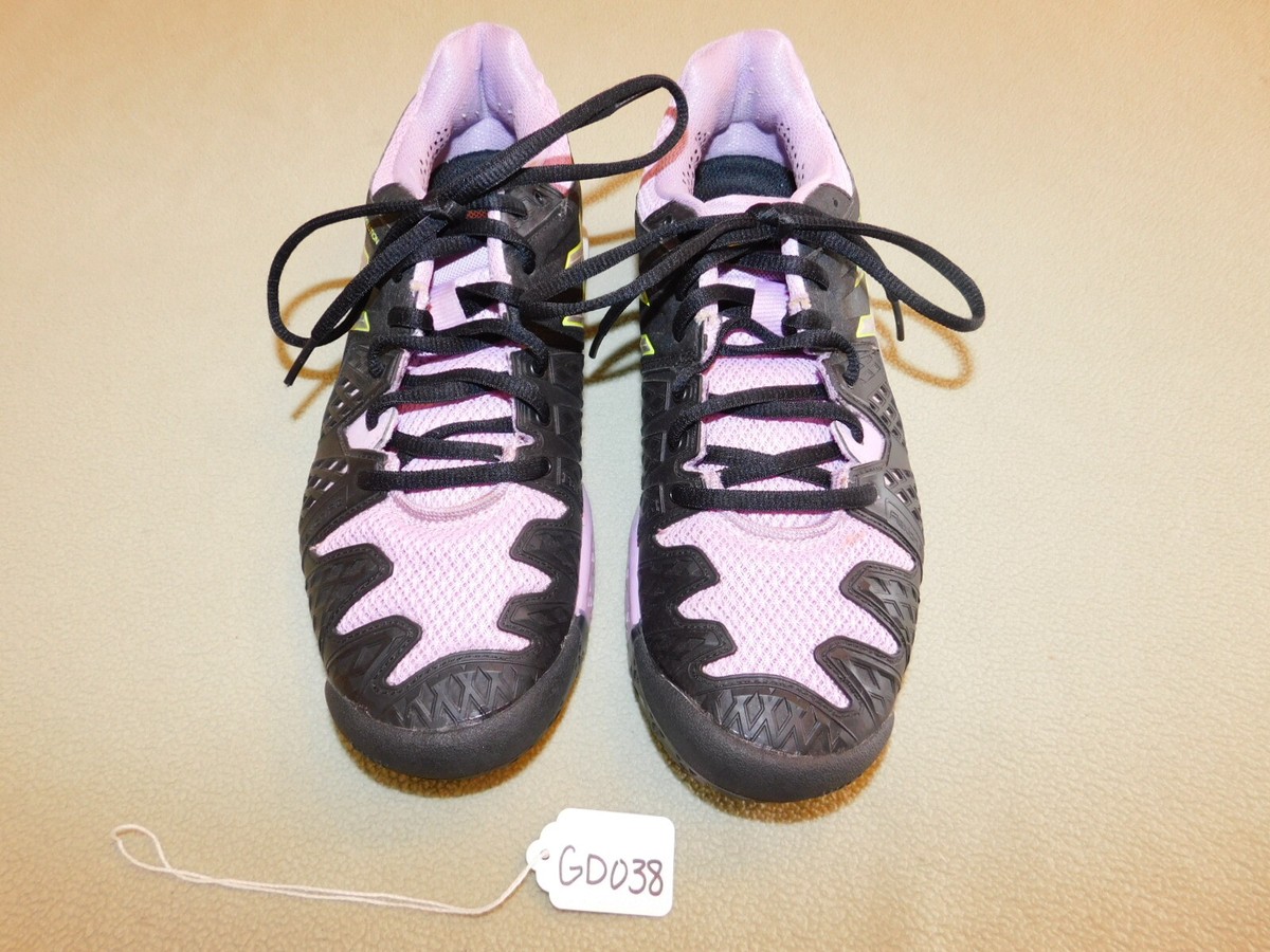 Ladies Asics PHF Gel Resolution Sneaker GD038 | eBay