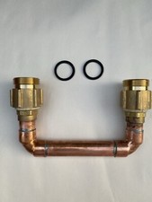 Gaszähler Bypass Adapter Werkzeug - Systemprüfung & Kesselinbetriebnahme Vorzähler