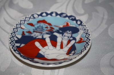 ''One Piece'' Sammelteller aus Japan Wano Kuni''  Kouzuki ODEN''  rar!