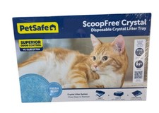 PetSafe ScoopFree Litter Refill Tray - Single Tray, Blue PAC00-14229 