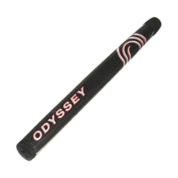 Odyssey Putter Grip Mid JV Color Black 571024 JP