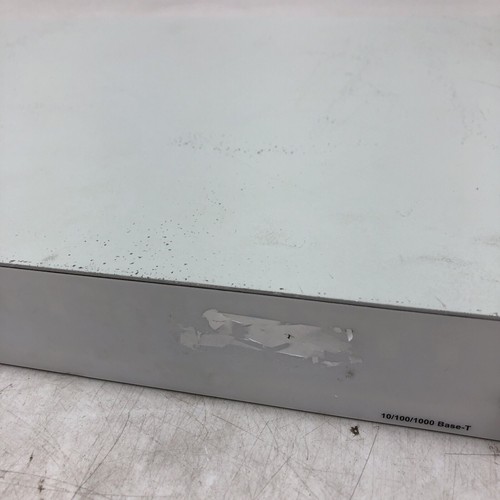 PowerDsine 6024 PoE 24-Port Managed Midspan Ethernet Switch POWER TESTED READ - Picture 4 of 7