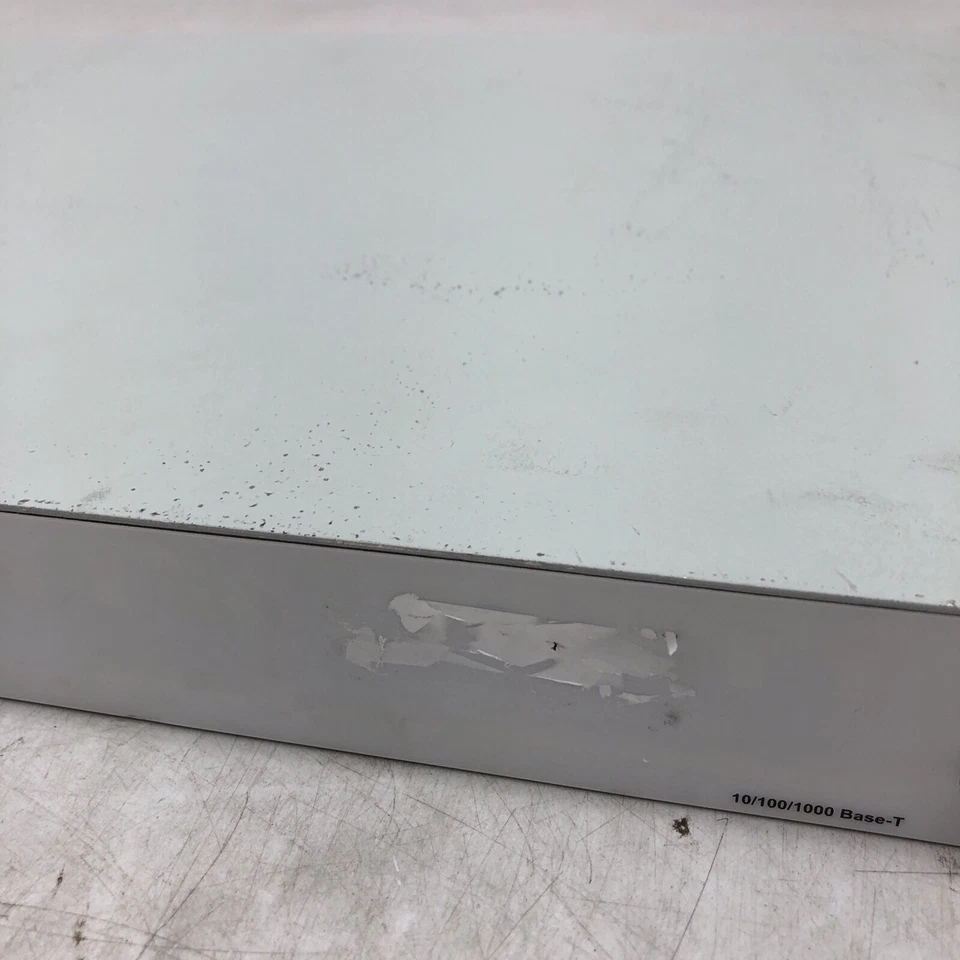 PowerDsine 6024 PoE 24-Port Managed Midspan Ethernet Switch POWER TESTED READ - Image 4 of 4