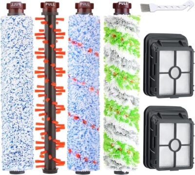 Bürsten-Rolle Filter Für Bissell CrossWave 17132, 2225N, 2582N, 25821, 2519 1785