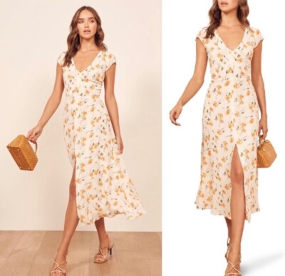 Reformation Wellfleet Dress