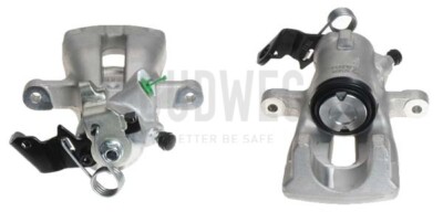 Budweg Caliper 343070 Brake Caliper for Opel, Vauxhall