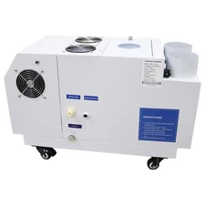 9.0kg/h Fog volume Ultrasonic Humidifier Cooler Sprayer Humidity&Time control