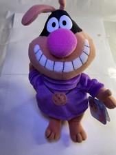 Chip The Hound General Mills Cookie Crisp Cereal Breakfast Babies Plush