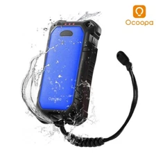 OCOOPA IP56 Waterproof Hand Warmers Rechargeable 10000mAh Extra Heat For Hunting