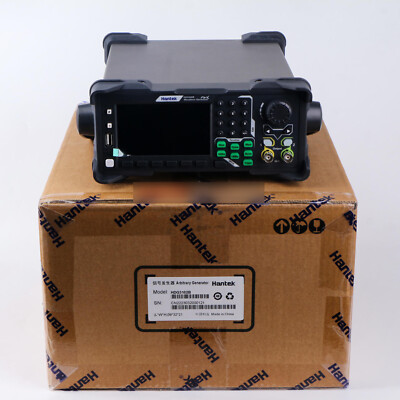 Hantek HDG3102B 2-Channel Arbitrary Waveform Generator TFT LCD Screen#XR
