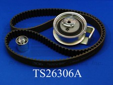 Engine Timing Belt Component Kit-Stock Preferred Components TS26306A