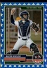 2023 Panini USA Baseball Stars & Stripes #19 Macon Winslow Blue