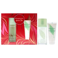 Green Tea by Elizabeth Arden for Women - 2 Pc Gift Set