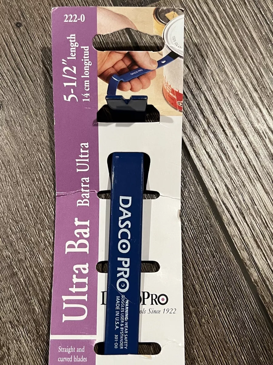7.5 in. Ultra-Bar II with Bonus 3 in. Thumb Bar Set (2-Pieces) 7.5 in. Ultra-Bar II with Bonus 3 in. Thumb Bar Set (2-Pieces)
