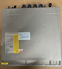 Cisco Nexus 3172PQ Ethernet Switch N3K-C3172PQ-10GE Tested