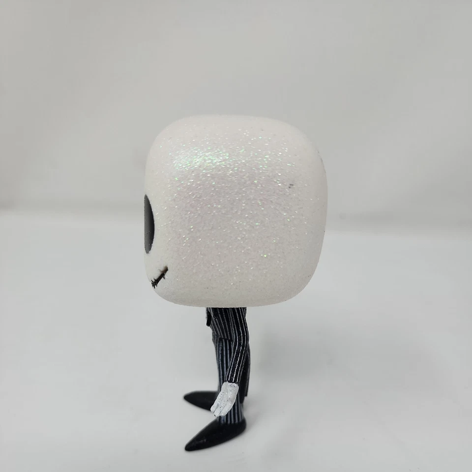 FUNK POP! DISNEY JACK SKELLINGTON #15 COLECCIÓN DE DIAMANTES TEMA CANDENTE EXCLUSIVO Foto 2 de 4
