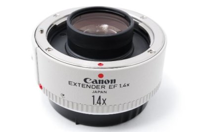 Canon EXTENDER EF 1.4x | eBay