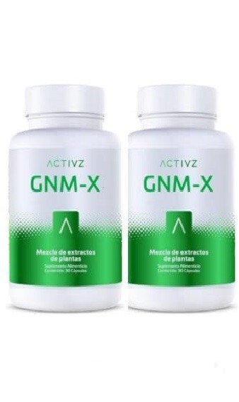 ACTIVZ GNMX Supplement and NRF2 Activator, Plant Extract 30