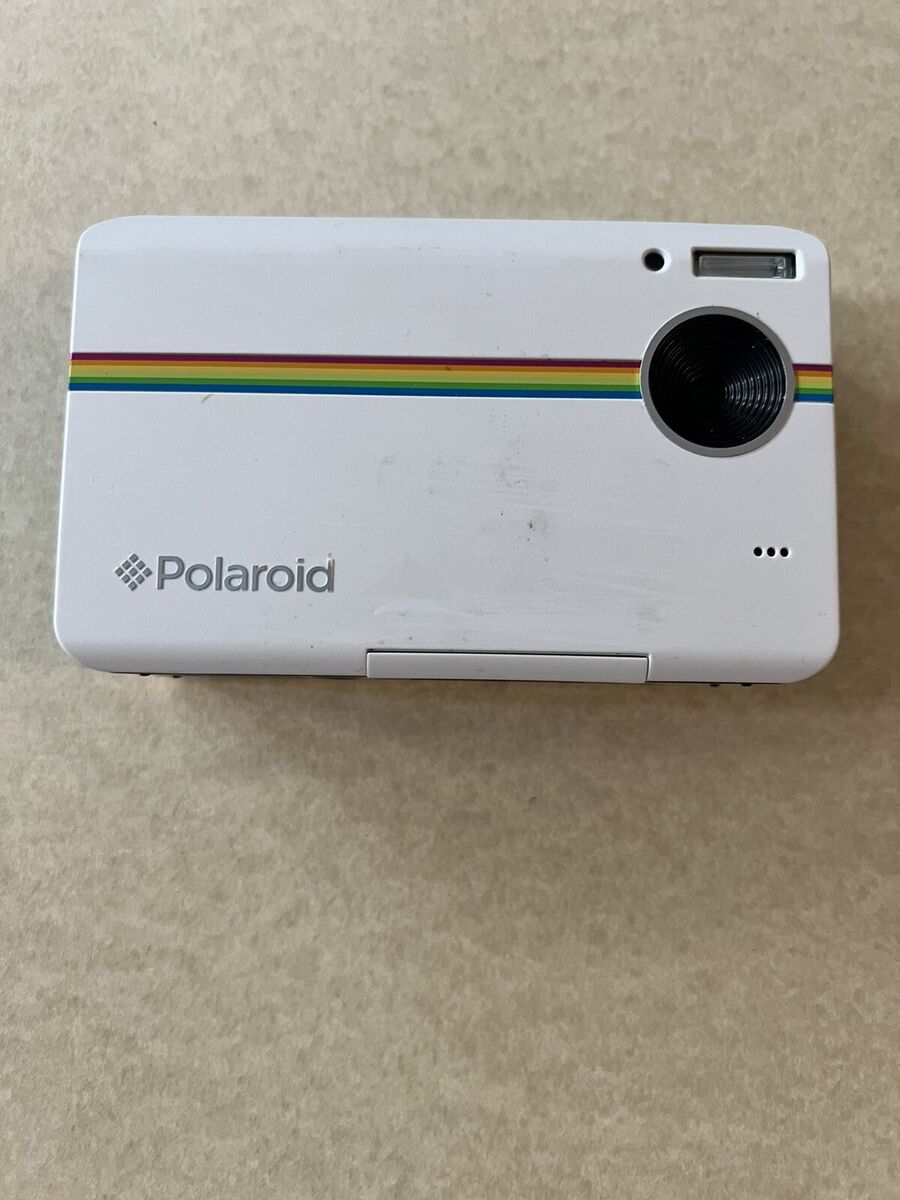 Adelaide arm batteri $216.00 Polaroid Z2300 10.0 MP Digital Camera - White 815361016542 | eBay