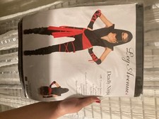Halloween ninja costume