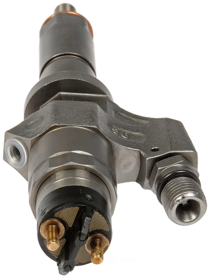 01-04 2500HD 3500 PU 03-04 C4500 C5500 TOPKICK KODIAK 6,6 L INYECTOR DE COMBUSTIBLE REMAN Foto 3 de 4