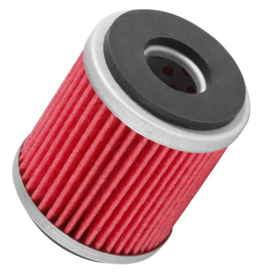 8 Oil Filter Filters fits 03-25 Yamaha WR250F WR250X WR450F XT250 YZ250F YZ450F - Image 2 of 4