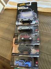 fast and furious hot wheels set premium