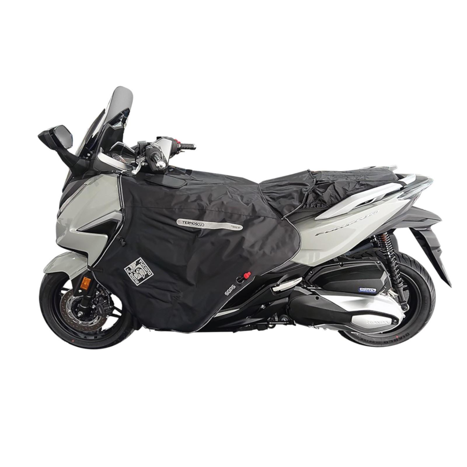 Tucano Urbano Termoscud Leg Covers R220X for Honda Forza 125 21-22