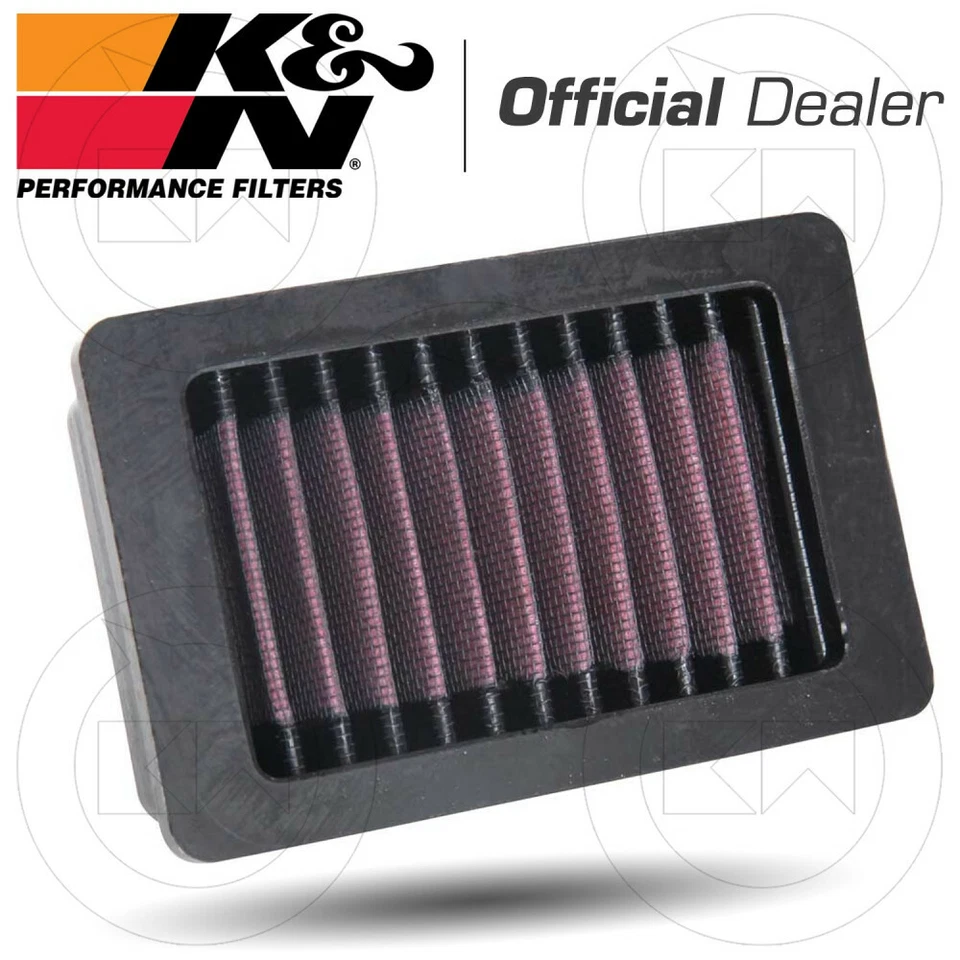 FILTRO ARIA SPORTIVO LAVABILE K&N MG-8516 MOTO GUZZI V7 STONE 750 2012-2014 - Imagem 2 de 2