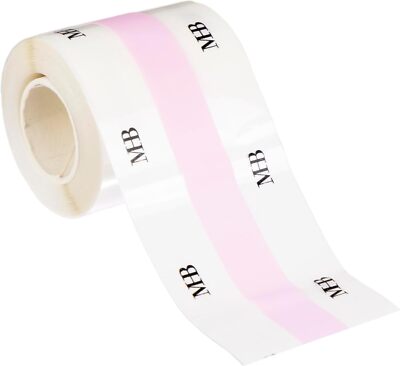 Expressions -1pk Body Tape -Comfortable For Skin, Face Lift Clear 