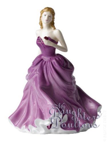 Royal Doulton Victoria   FOY 2005     HN 4623 - Zdjęcie 1 z 1