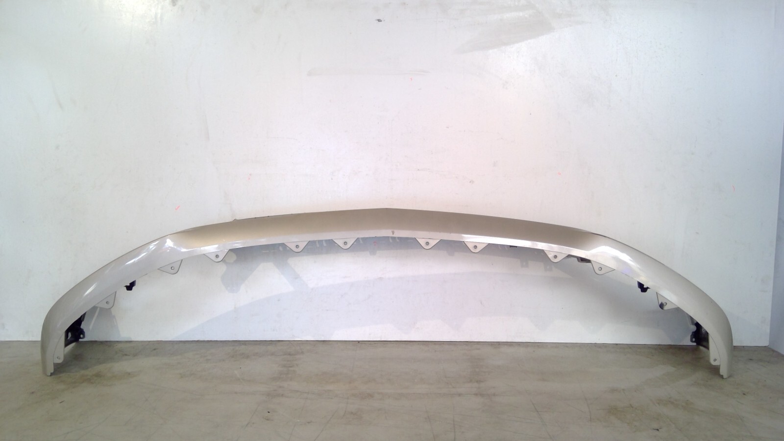 2020 2021 BENTLEY FLYING SPUR FRONT BUMPER COVER OEM