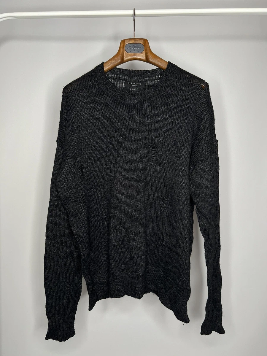 Destroyed sweater clearance