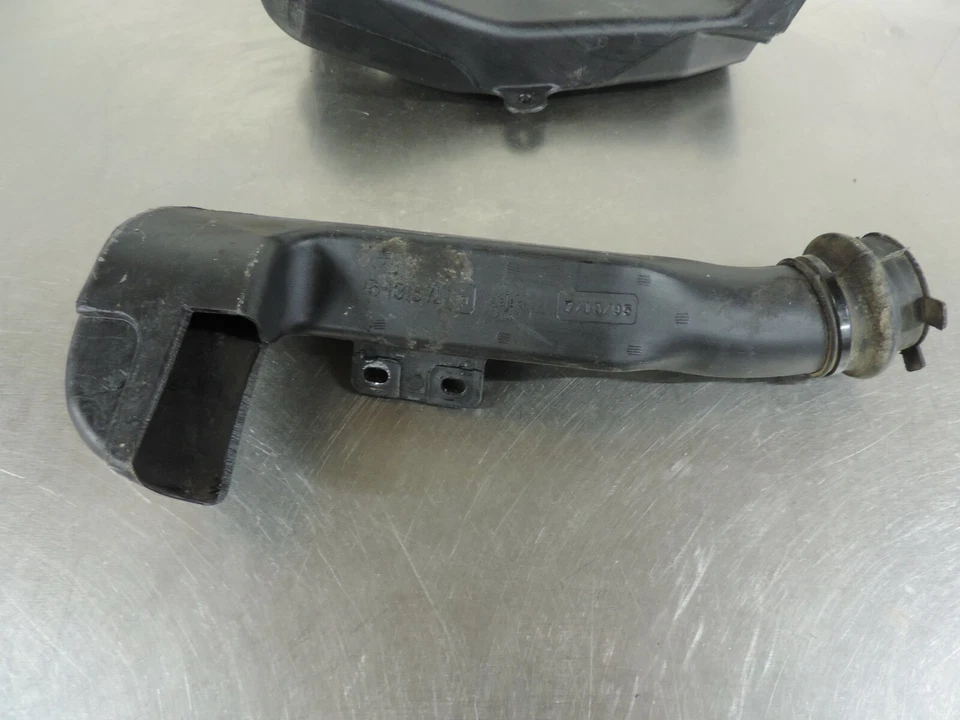 1995 Polaris Xplorer 400 4x4 Clutch Intake Tube Engine Pipe Snorkel Outlet Duct - Image 4 of 4