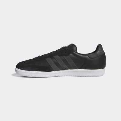 IG7572 adidas Originals Samba ADV Core Black Carbon Silver