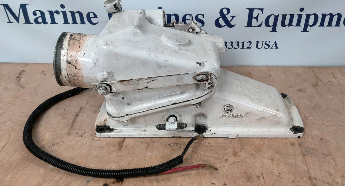 Detroit Diesel 8926708 / 5134835, Air Intake Assembly | eBay