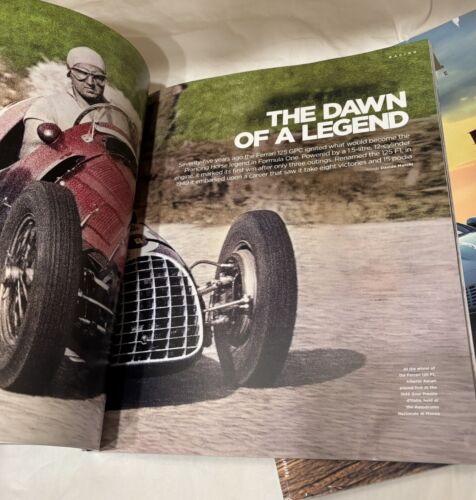 Ferrari Magazine 2 Issue Lot # 58 & 59 - Picture 5 of 8