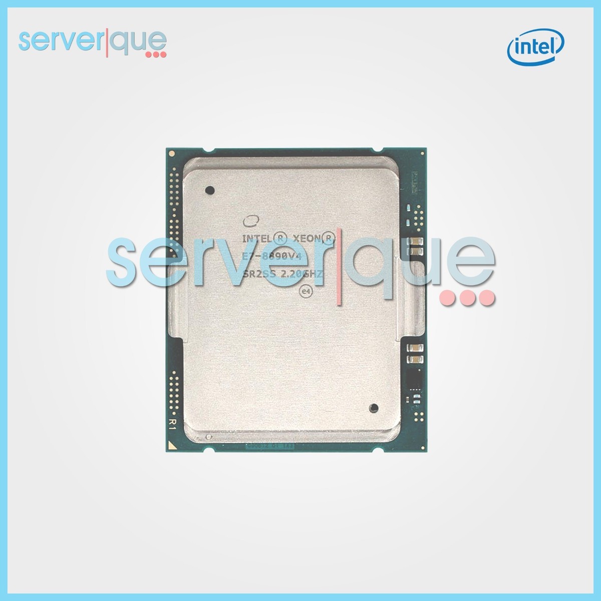 SR2SS Intel Xeon E7-8800 v4 24 Core 2.2GHz 60MB 9.6GT/s 165W