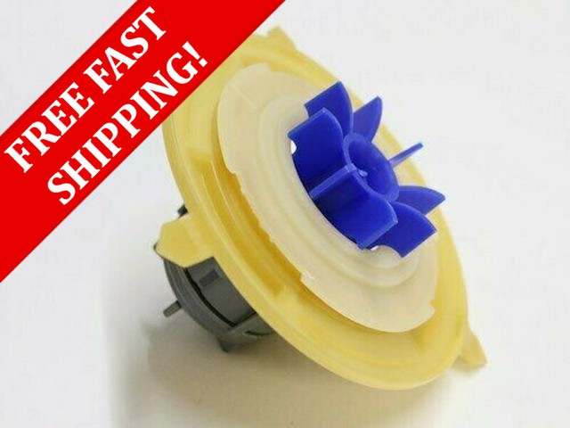 fisher and paykel dishwasher rotor