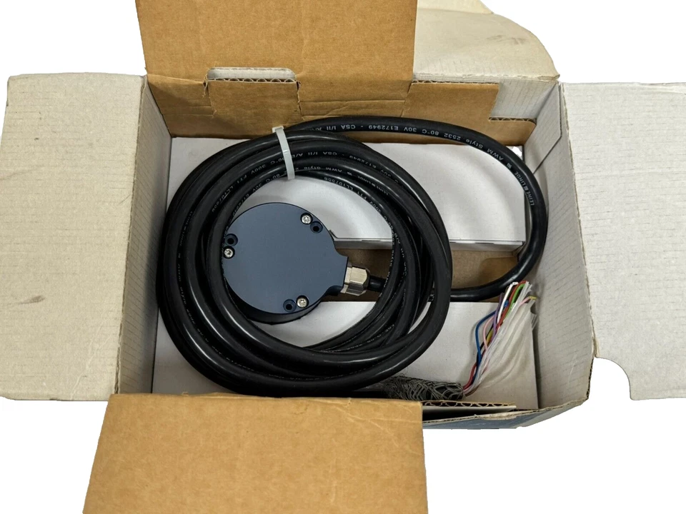 НОВЫЙ LEINE & LINDE 515398-16 КОДЕР 9-30VDC 25ppr RSI-503 51539816 - Изображение 2 из 4