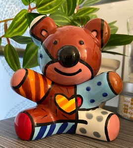 Britto Bear | eBay