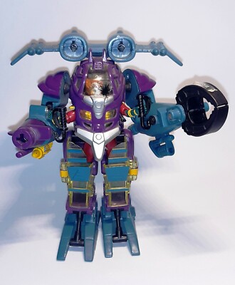 EXO SQUAD RECONNAISANCE NARA BURNS PLAYMATES TOYS VINTAGE