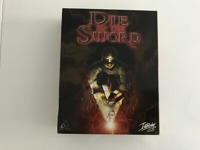 Die By The Sword - Big Box - PC - Klassiker