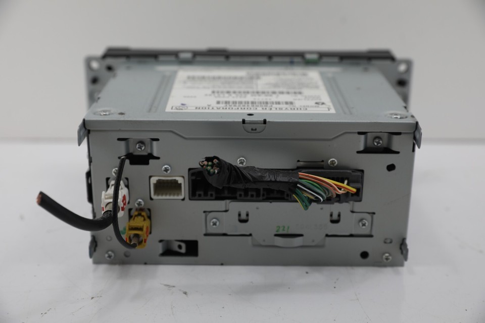 🚘 2011 - 2018 JEEP DODGE RAM CHRYSLER 430N RHB MYGIG High Speed NAV ...