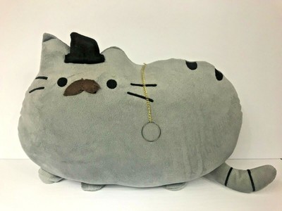 fancy pusheen plush