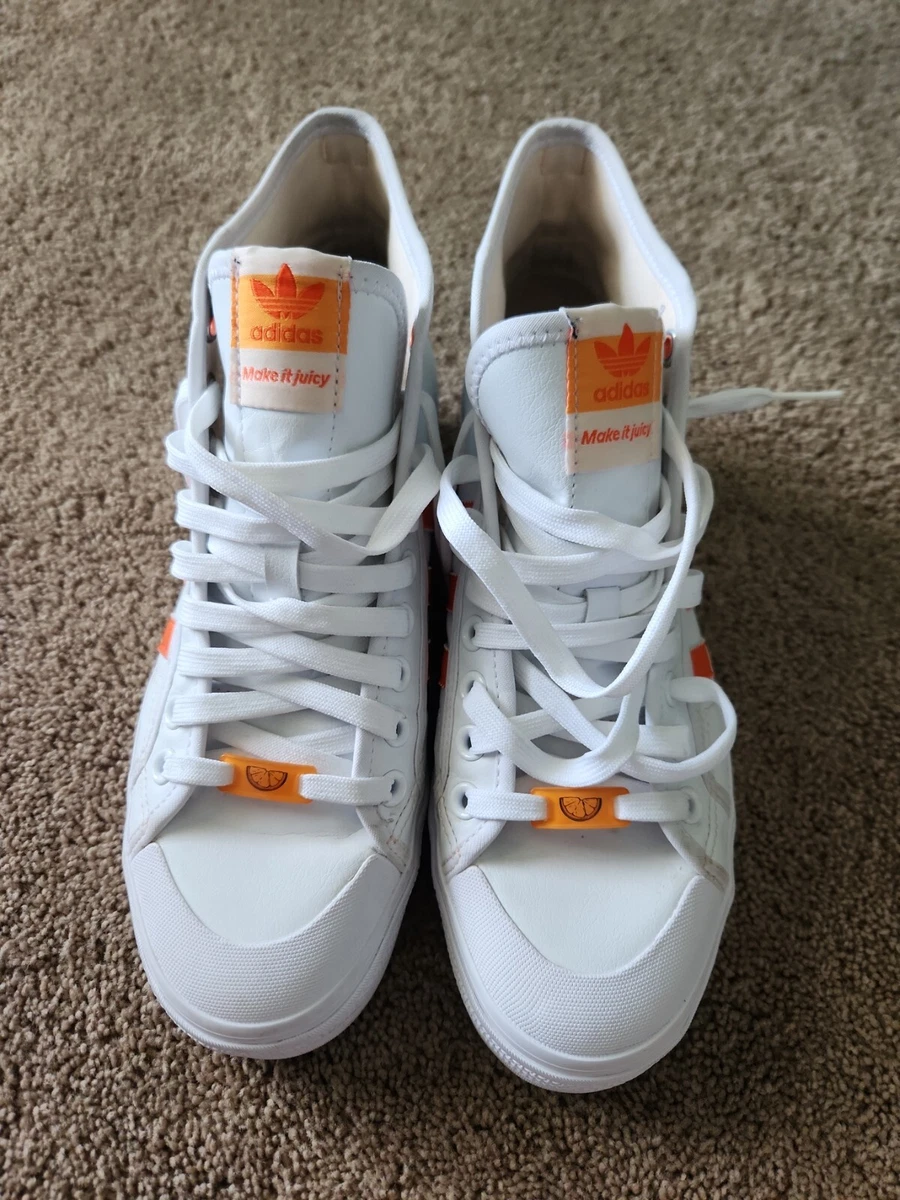 Adidas nizza cheap orange